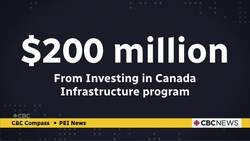 P.E.I. road builders and provincial officials concerned as Ottawa's road funding streams dry up News Clip