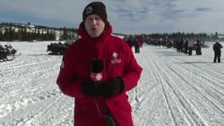 Ready, set, go! Cain's Quest begins in Labrador City News Clip