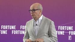 Fortune Global Forum 2023: Welcome From Fortune News Clip