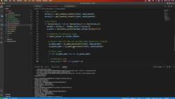 Build a Super Advanced Trading Bot on DYDX Hosted on AWS with Python - Open Trades - Trade Trigger Logic Instructional Video
