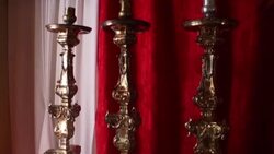 CLEAN : Sacred art jewellery by Italian artist Valadier discovered in Nicaraguan cathedral News Clip