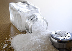 Salt: Food Preservative Instructional Video