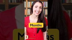 Pronounce month #shorts Instructional Video