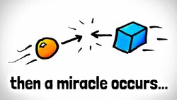 Most Collisions Are Secretly in One Dimension Instructional Video