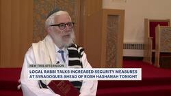 Connecticut synagogues on high alert this Rosh Hashana Instructional Video