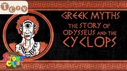 TCTV's Story Chest Greek Myths - Odysseus and the Cyclops Instructional Video