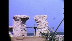 A cruise to Istanbul, 1965. Stock Footage