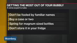 How to Get the Most Bang for Your Bubbly News Clip