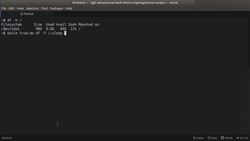 Bash Shell Scripting - Loops at the Command-line Instructional Video