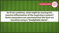Bradykinin Storms and Covid Inflammation Instructional Video