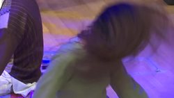 Pakistani activist Sheema Kermani organizes dance and song to highlight women's rights, human rights News Clip