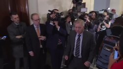 Congress vote to impeach Donald Trump, making him only the third US President to be impeached News Clip