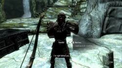 Skyrim Walkthrough Part 11 - Bleak Falls Barrow Instructional Video