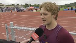 N.L. wheelchair racers hit the track together, and learn from each other News Clip