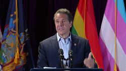 NY Governor, Andy Cohen push for surrogacy law News Clip