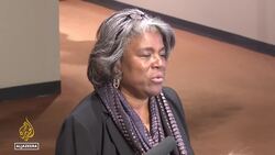 Controversy grows as Russia takes UN Security Council seat News Clip