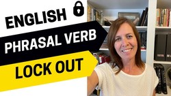 Daily English Conversation Using this Phrasal Verb - All Ears English Podcast 1787 Instructional Video