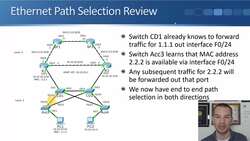 Cisco CCNA 200-301: The Complete Guide to Getting Certified - Why we have the Spanning Tree Protocol Instructional Video