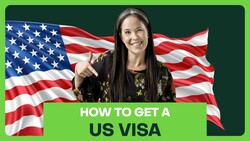 How to Get a Talent Visa in the US | Practice Speaking English Instructional Video