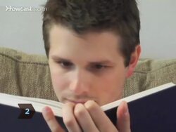 How to Read a Book You Hate But Have to Finish Instructional Video