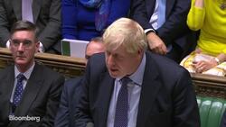 U.K.'s Johnson: 'I Will Not Negotiate a Delay With the EU' News Clip