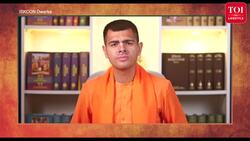 From Sinner to Saint: The Power of Transcendental Knowledge In Bhagavad Gita, Chapter 4, Verse 36 News Clip