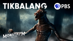 Tikbálang: The Filipino Nightmare Shapeshifter Instructional Video