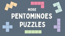 Pentominoes Puzzles Part 2 Instructional Video