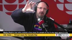 Explore a maze anywhere in Regina with this augmented reality game News Clip