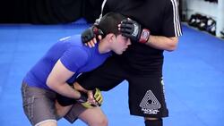 How to Do Flying Knee Variations in MMA Fighting Instructional Video