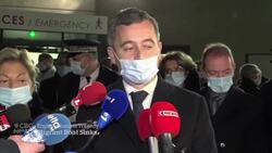 British government under fire after dozens of migrants drown News Clip