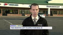 Real ID deadline approaching. Here's what you'll need to get yours Instructional Video