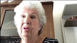 Easing restrictions at Quebec seniors' homes a balance of physical, mental health News Clip