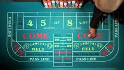How to Make a Come Bet or Don't Come Bet in Craps Instructional Video