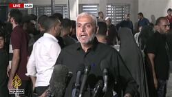 Hundreds killed in the past few days: Gaza media representative News Clip