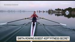 Hydrow's Rowing Machine Looks to Take Market Share From Peloton News Clip