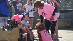 This Famous Surfing Dog Rides The Wave To Helping Others! Instructional Video