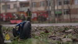 Ukraine interior minister among 14 killed in helicopter crash News Clip