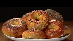 How to Make Authentic East Coast Bagels Wherever You Live Instructional Video