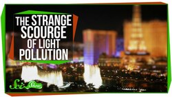 The Strange Scourge of Light Pollution Instructional Video