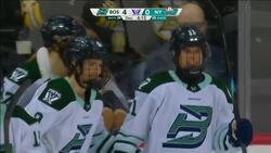 Fleet claim shutout victory over Sirens, score 3 goals in 3rd period News Clip