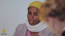 Girl in Return: An Adopted Teenager's Journey back to Ethiopia | Witness News Clip