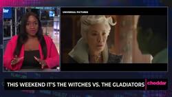 This Weekend it's the Witches vs. the Gladiators News Clip