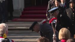 Virginia Giuffre sues Prince Andrew for alleged sex abuse News Clip