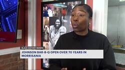 Black-owned and operated Johnson's Bar-B-Q serving Bronx community for over 7 decades News Clip