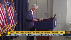 Fed Delivers Back-to-back Rate Cuts, Signals Steady Easing Path News Clip