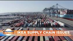 Danish firms warn supply chain issues will continue 'into new year' News Clip
