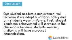 Eliminating Wordiness and Redundancy in Writing Instructional Video