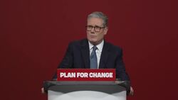 UK's Starmer Sets Government Milestones in Reset Speech News Clip