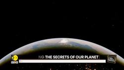 Hidden mountains beneath Earth's surface News Clip